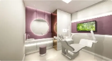 おひとりおひとりに丁寧なカウンセリングと
                            高い技術力のセラミック治療を