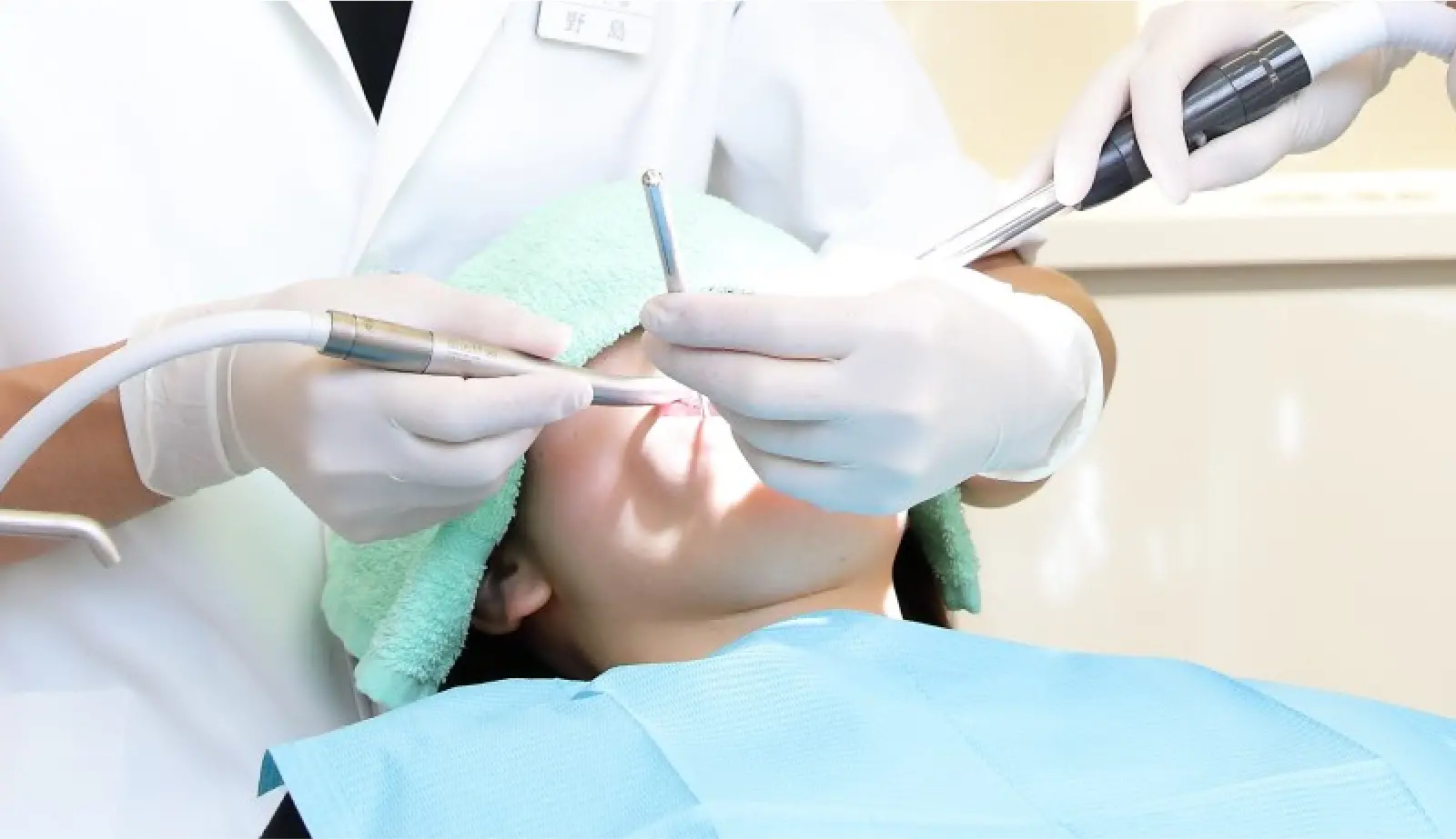 当院へのご来院理由No.1は、セラミック治療